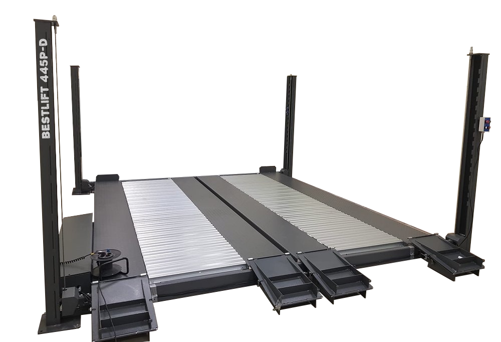 podnośnik parkingowy