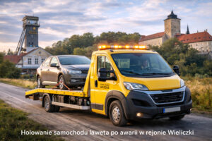 Co zrobić, gdy samochód odmówi posłuszeństwa w trasie?