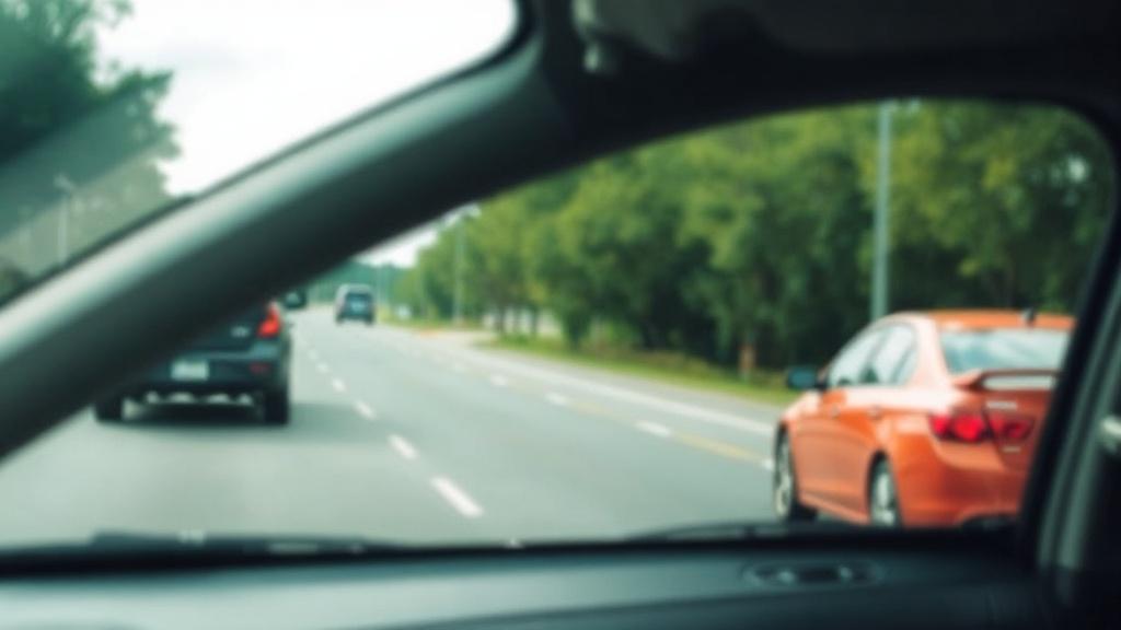 Jak reagować na agresję innych kierowców na drodze? praktyczny przewodnik dla rozsądnych kierowców