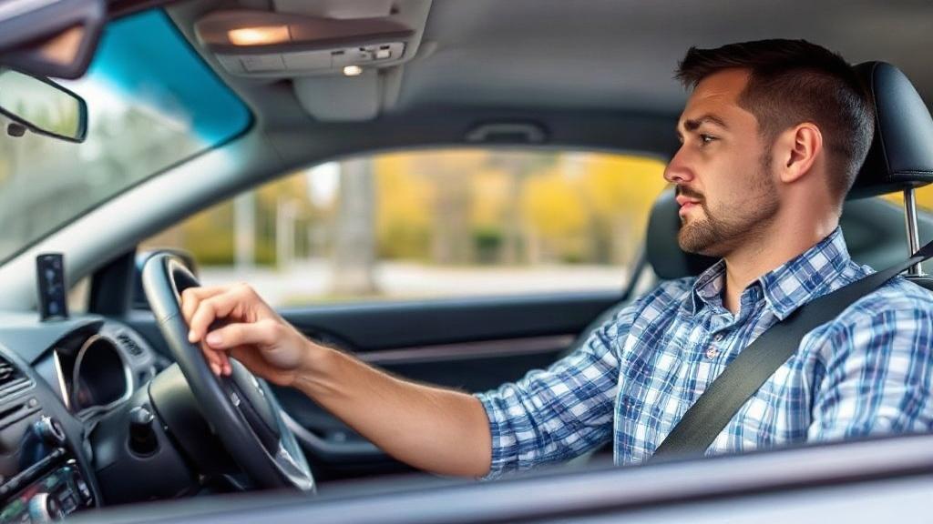 Jazda próbna używanego auta jak test na torze: co sprawdzić, zanim podpiszesz umowę