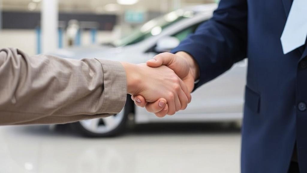 Negocjacje jak na torze: jak wycisnąć lepszą cenę z używanego auta bez ryzyka