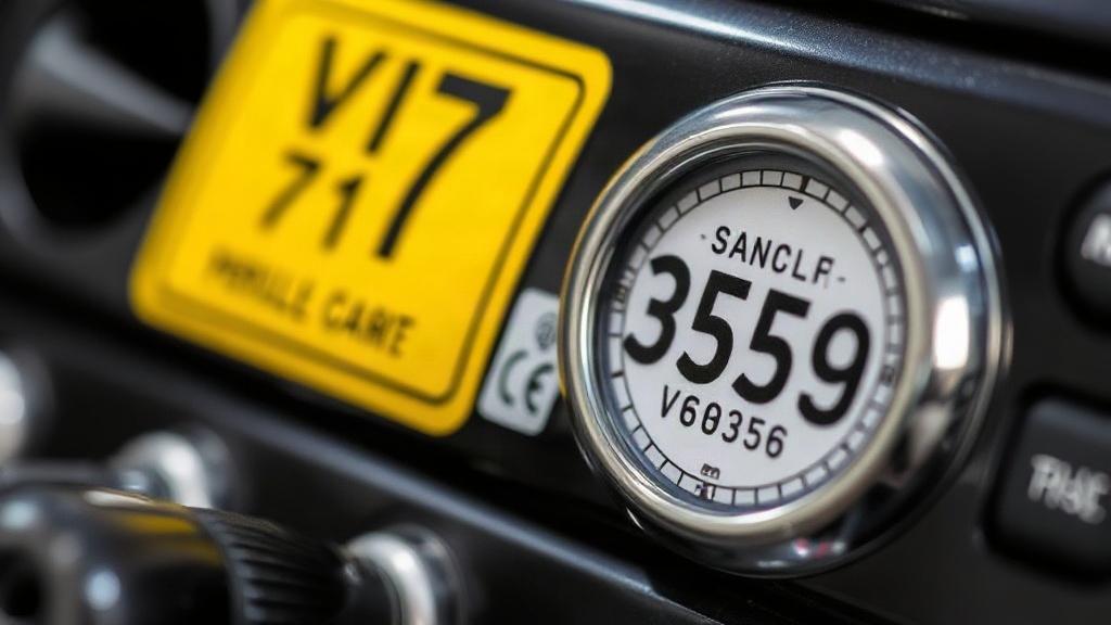 VIN jak lupą: sprawdzanie historii auta przed zakupem bez zgadywania