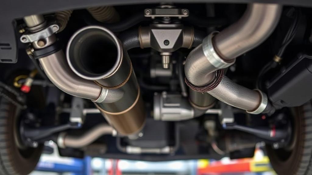 Na co zwrócić uwagę przy zakupie używanego samochodu?. Wydech, filtry i układ dolotowy: jeśli auto „nie ma mocy”, powód bywa pod nosem Na co zwrócić uwagę przy zakupie używanego samochodu?. Wydech, filtry i układ dolotowy: jeśli auto „nie ma mocy”, powód bywa pod nosem